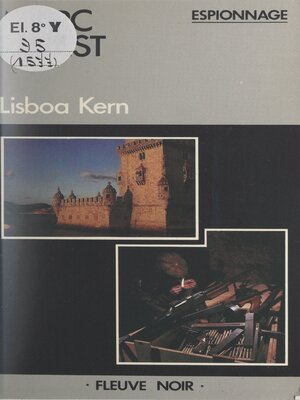 cover image of Lisboa-Kern